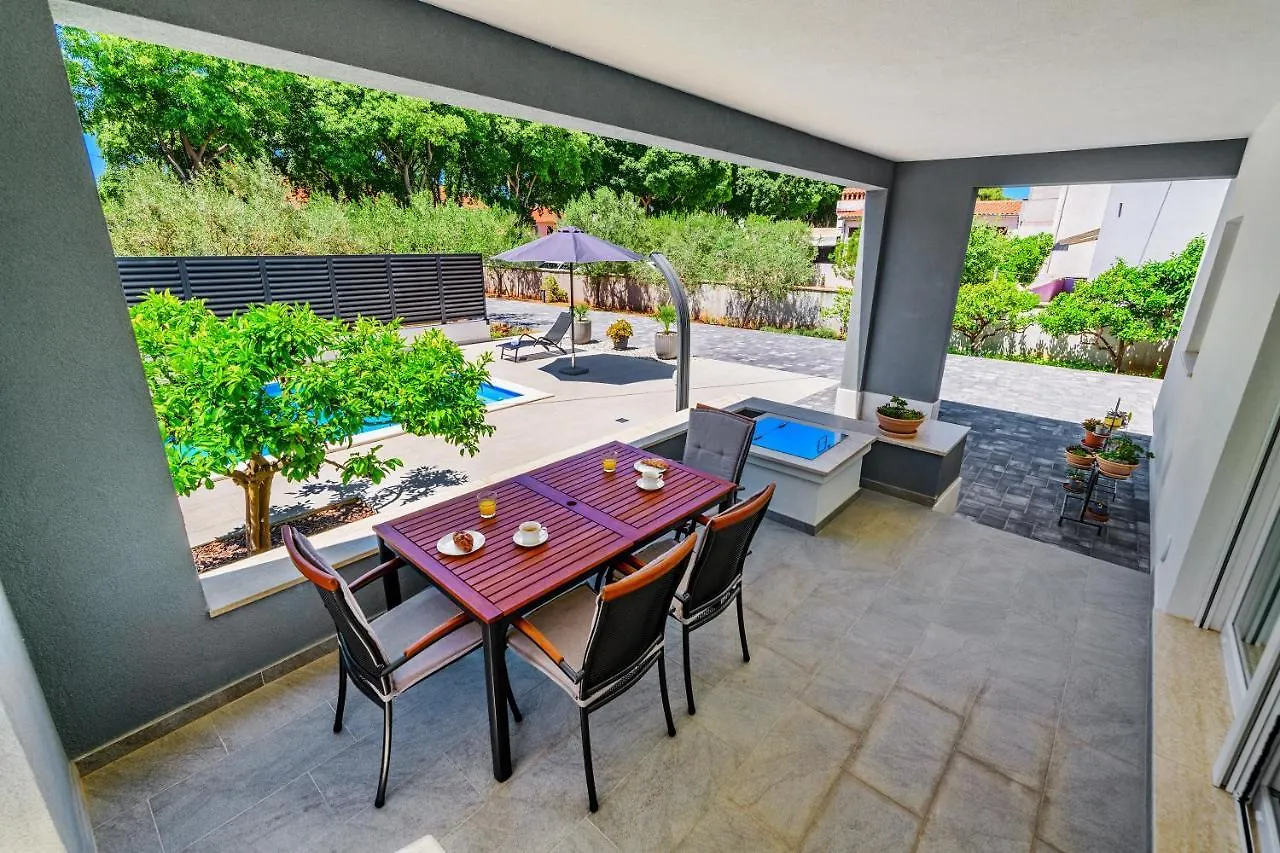 Apartman Andelka Zadar 0*,