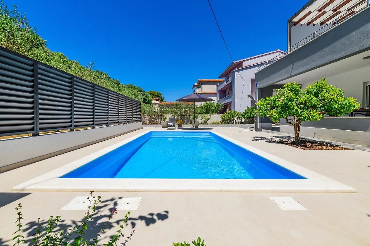 Apartman Andelka Zadar 0*,